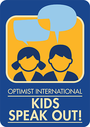 Kids Speak Out Logo