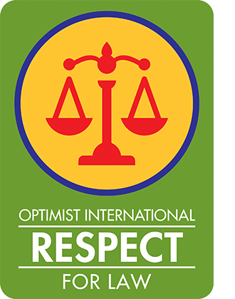 Respect for Law Logo